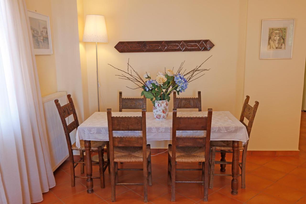 Glaros Home Kato Daratso Ngoại thất bức ảnh