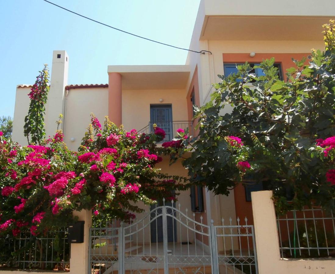 Glaros Home Kato Daratso Ngoại thất bức ảnh