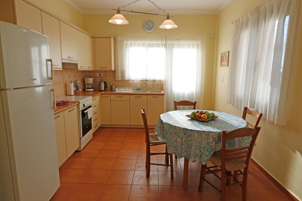 Glaros Home Kato Daratso Ngoại thất bức ảnh